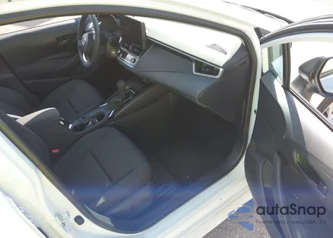 2024 Toyota Corolla Le from USA, damaged, VIN 5YFB4MDE9RP082677